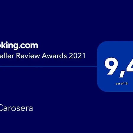 La Carosera Hotel 4*